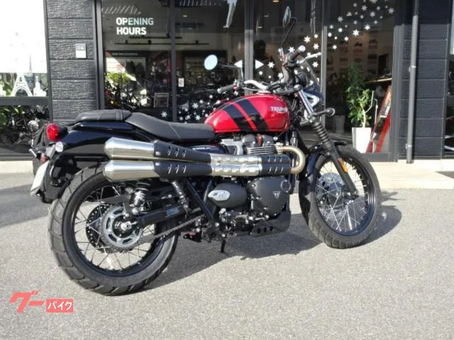 TRIUMPH 900 2023 — миниатюра 3