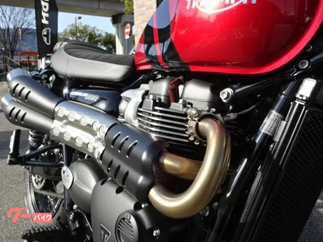 TRIUMPH 900 2023 — миниатюра 5