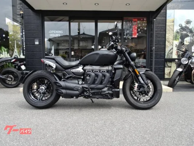 TRIUMPH 3 R 32458cc 1000 2022 — миниатюра 2