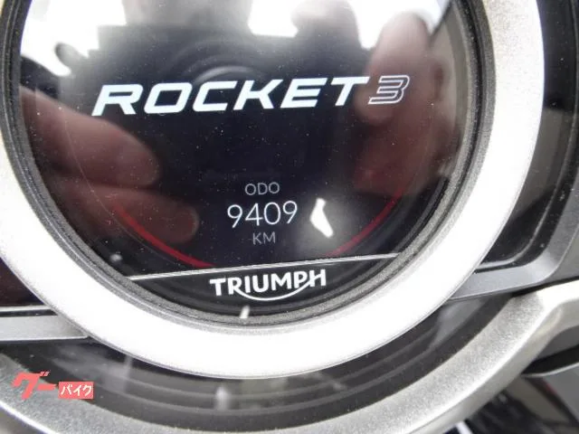 TRIUMPH 3 R 32458cc 1000 2022 — миниатюра 4