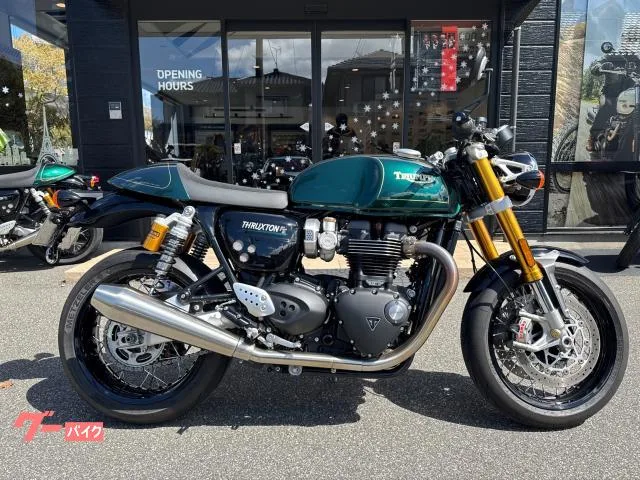 TRIUMPH 1200RS ETC 2025 — миниатюра 2