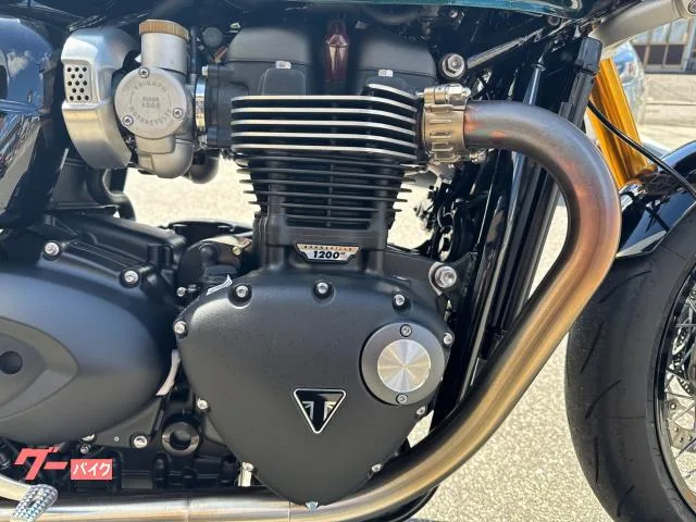 TRIUMPH 1200RS ETC 2025 — миниатюра 5