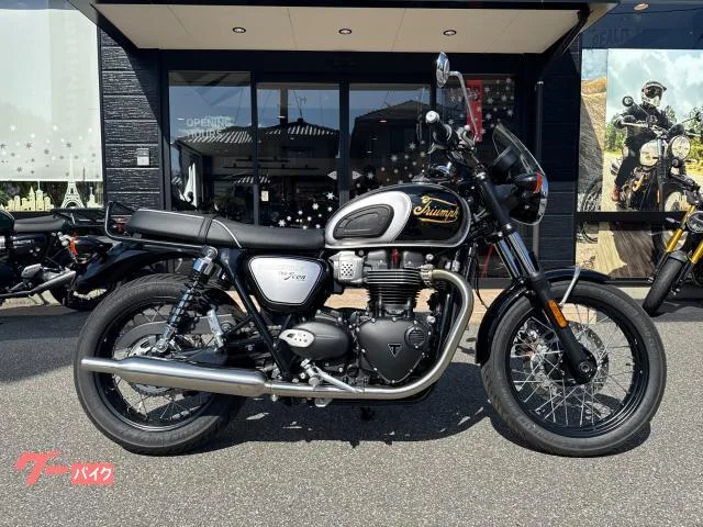 TRIUMPH T100 2025 — миниатюра 2
