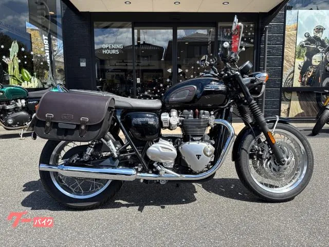 TRIUMPH T120 ETC 2024 — миниатюра 2