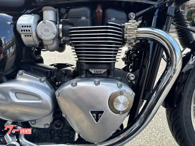 TRIUMPH T120 ETC 2024 — миниатюра 4