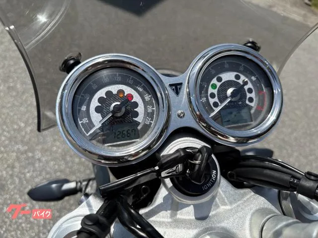 TRIUMPH 1200 ETC 2023 — миниатюра 4