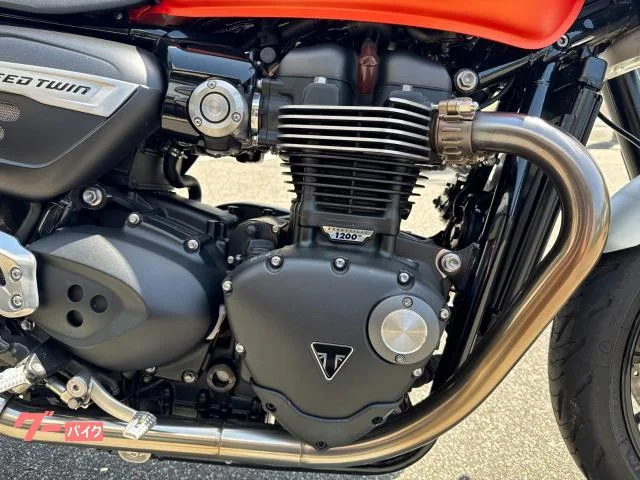 TRIUMPH 1200 ETC 2023 — миниатюра 5