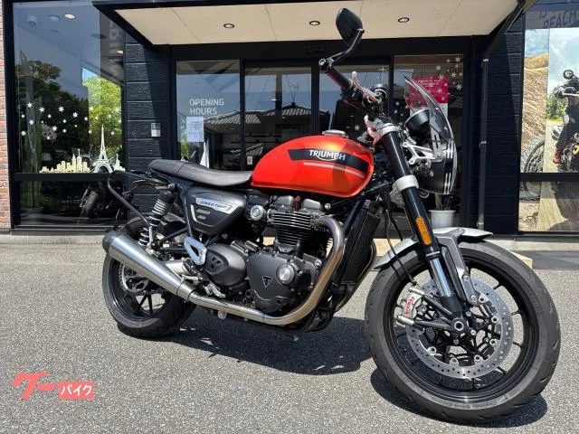 TRIUMPH 1200 ETC 2023 — фото 1, купить с доставкой в Москву