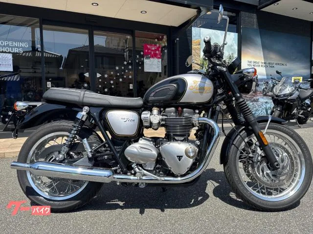 TRIUMPH T120 LED 2025 — миниатюра 2