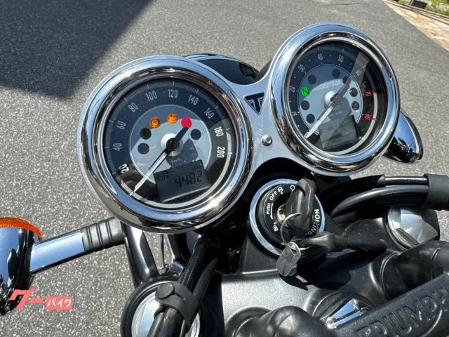 TRIUMPH T120 LED 2025 — миниатюра 4