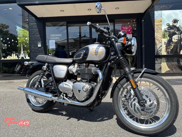 TRIUMPH T120 LED 2025 — фото 1, купить с доставкой в Москву
