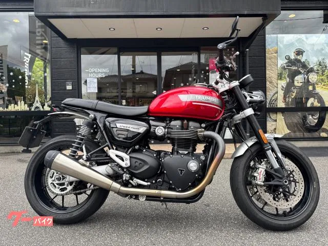TRIUMPH 1200 ETC LED 2023 — миниатюра 2