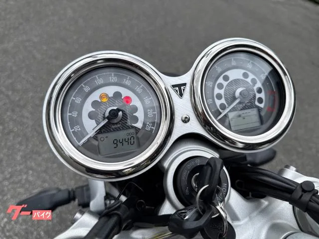 TRIUMPH 1200 ETC LED 2023 — миниатюра 4