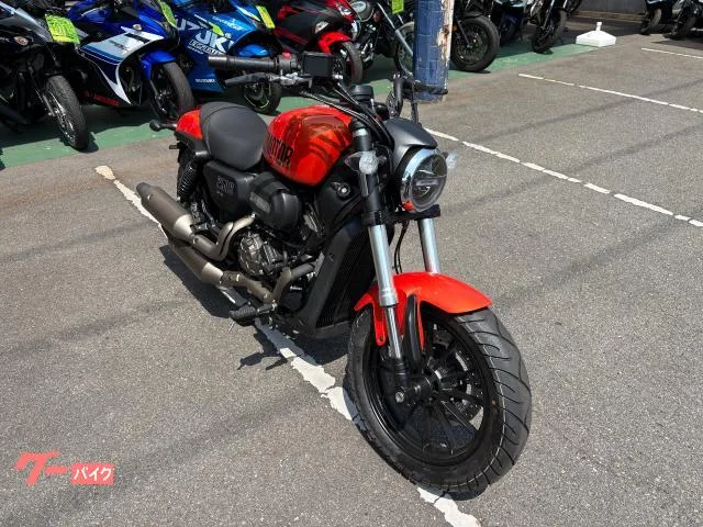 QJMOTOR SRV250 V USB 2025 — миниатюра 2