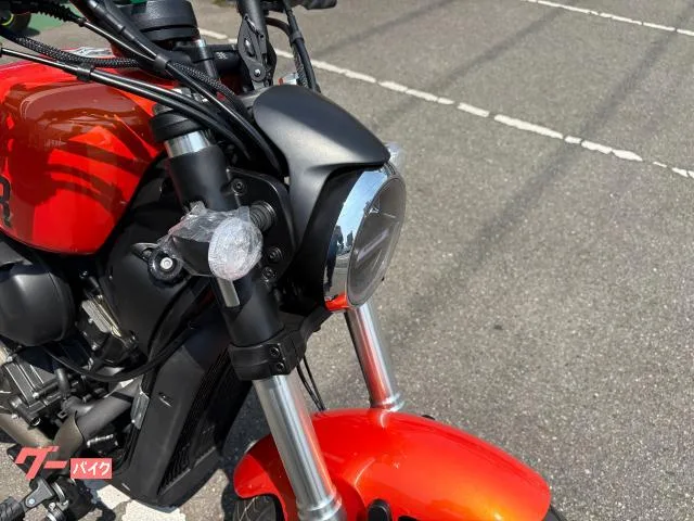 QJMOTOR SRV250 V USB 2025 — миниатюра 5