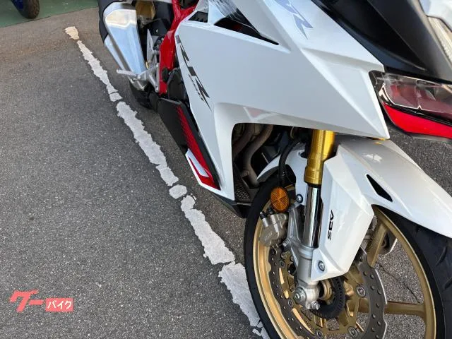 Honda CBR250RR 2022 — миниатюра 3