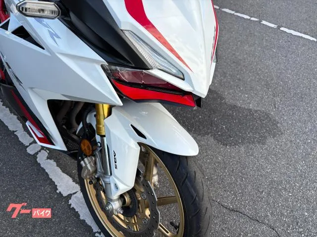 Honda CBR250RR 2022 — миниатюра 4