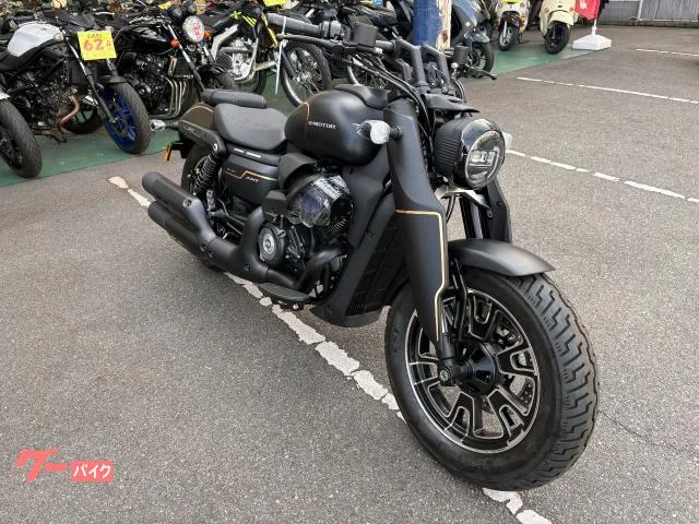 QJMOTOR SRV 400A-AMT AT 2026 — миниатюра 2