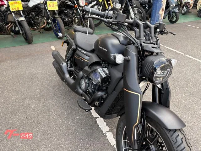QJMOTOR SRV 400A-AMT AT 2026 — миниатюра 5