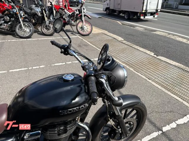 Honda GB350 2022 — миниатюра 3