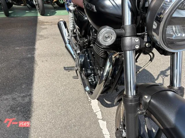 Honda GB350 2022 — миниатюра 5