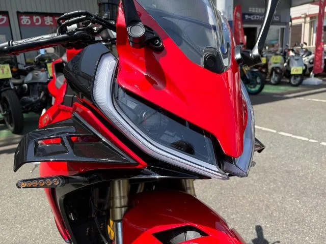 QJMOTOR SRK 400RS 4 2026 — миниатюра 4