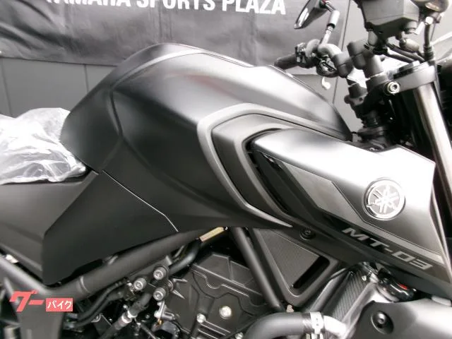 Yamaha MT-03(320cc)ABS 2023 — миниатюра 3