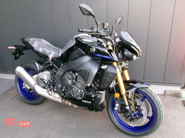Yamaha MT-10 SP 2024 — миниатюра 2