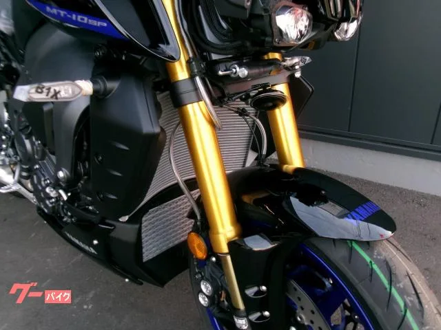 Yamaha MT-10 SP 2024 — миниатюра 5