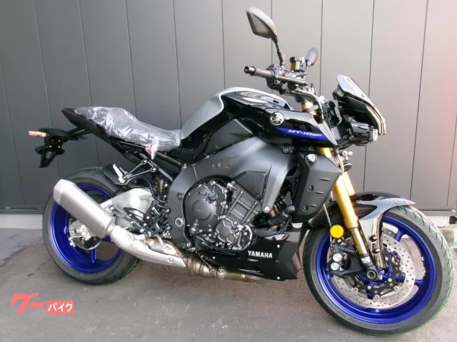Yamaha MT-10 SP 2024 — фото 1, купить с доставкой в Москву