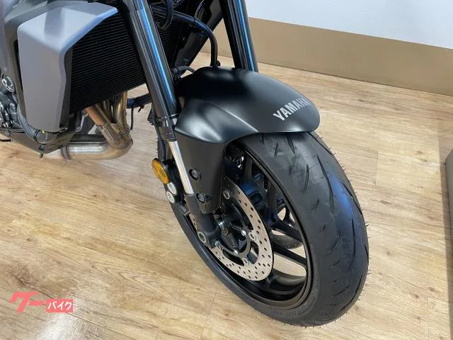 Yamaha MT-09 2025 — миниатюра 5