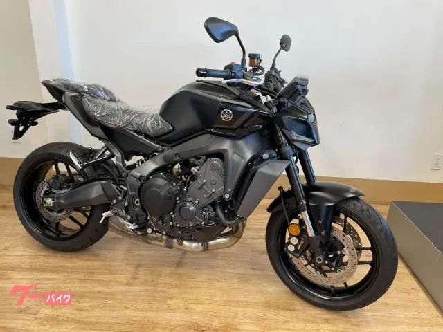 Yamaha MT-09 2025 — фото 1, купить с доставкой в Москву