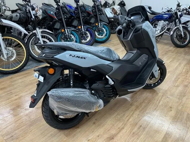 Yamaha NMAX125 2025 — миниатюра 3