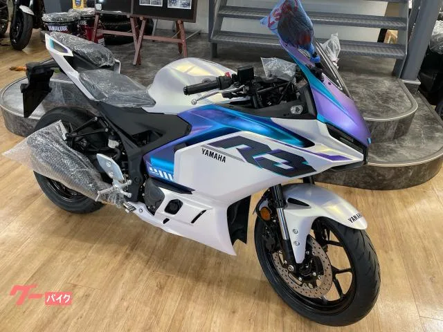 Yamaha YZF-R3 2025 — миниатюра 2