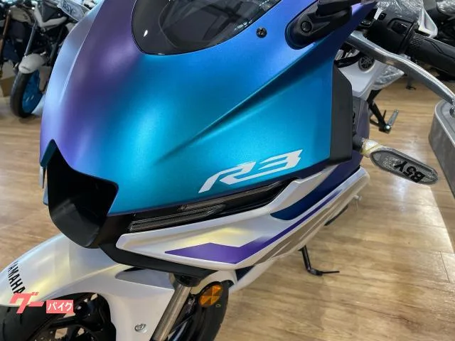 Yamaha YZF-R3 2025 — миниатюра 5