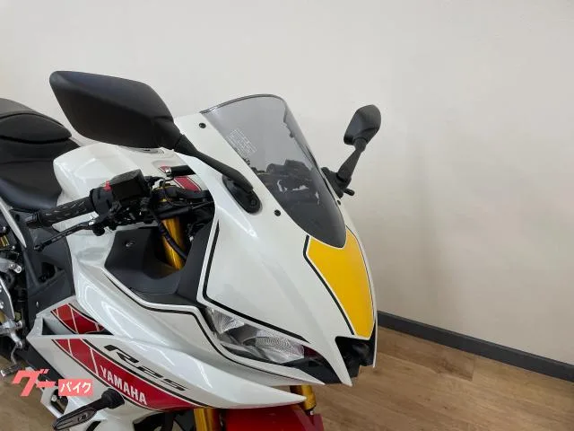 Yamaha YZF-R25 60th Anniversary 2022 — миниатюра 4