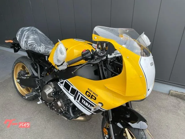 Yamaha XSR900GP. 2026 — миниатюра 3