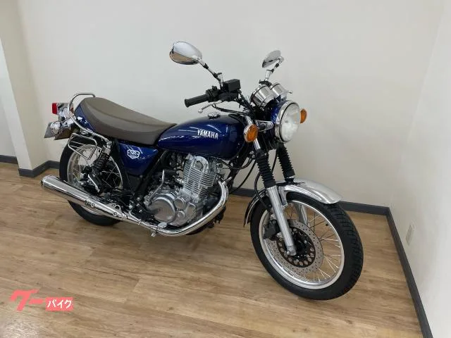 Yamaha SR400 Final Edition 2023 — миниатюра 2