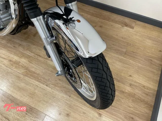 Yamaha SR400 Final Edition 2023 — миниатюра 3