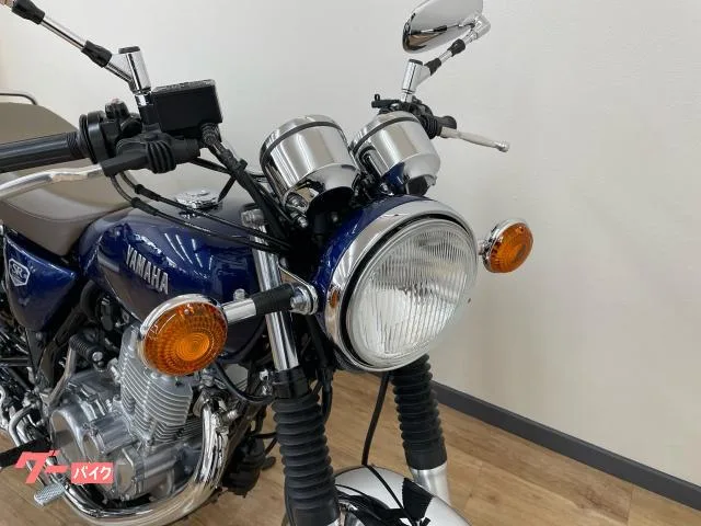 Yamaha SR400 Final Edition 2023 — миниатюра 4