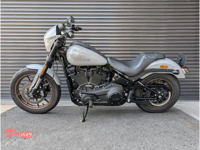HARLEY-DAVIDSON FXLRS S ETC M8-117 2024 — миниатюра 2