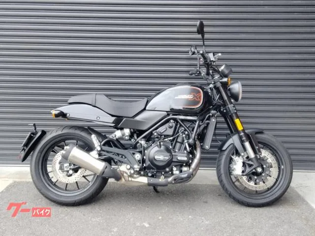 HARLEY-DAVIDSON X500 LED 2024 — миниатюра 2
