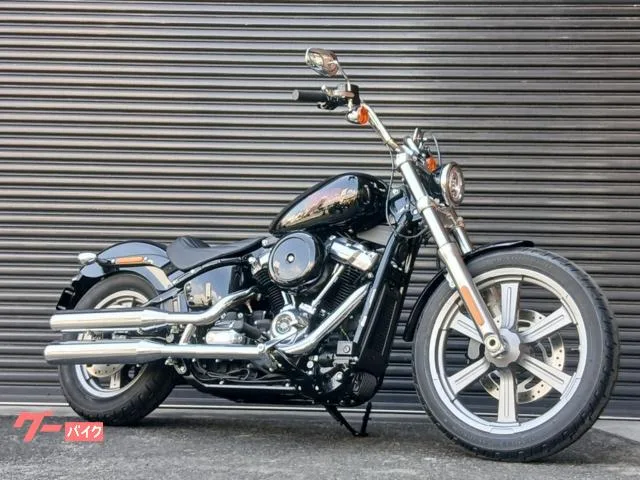HARLEY-DAVIDSON FXST ETC M8-107 2024 — фото 1, купить с доставкой в Москву