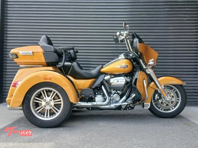HARLEY-DAVIDSON FLHTCUTG ETC LED 2023 — миниатюра 2