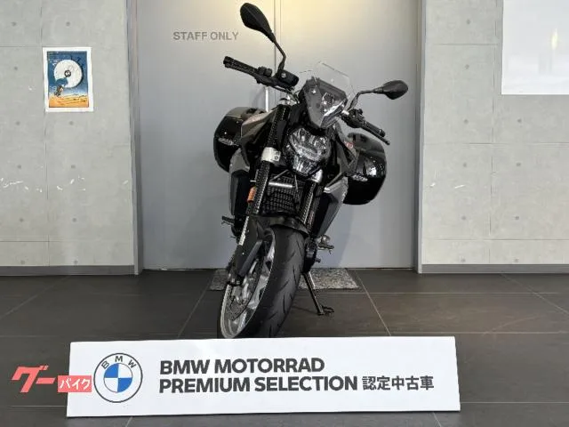 BMW F900R ETC ESADTC LED BMW 2023 — миниатюра 2