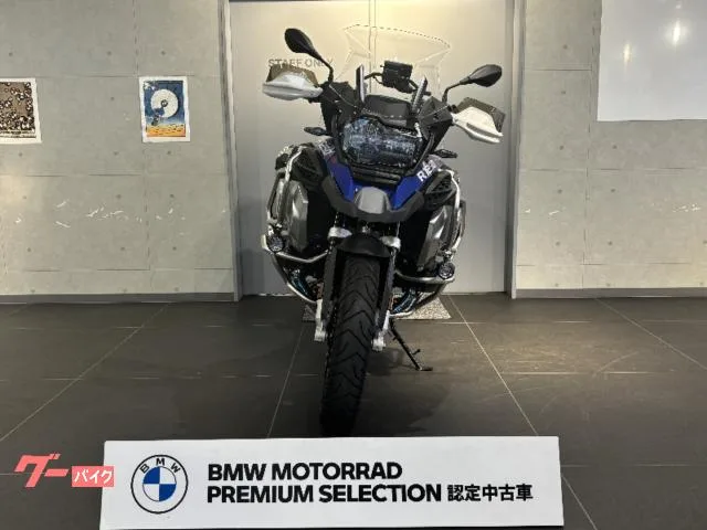 BMW R1250GS Adventure ETC 3 BMW 2024 — миниатюра 2