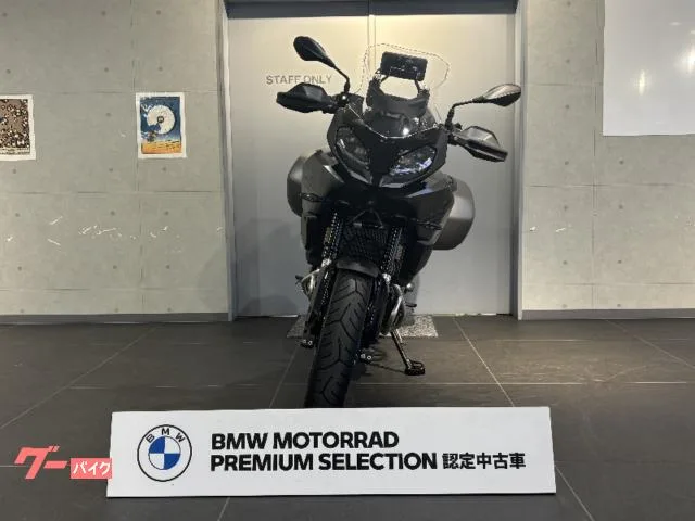BMW F900XR ETC 3 BMW 2022 — миниатюра 2