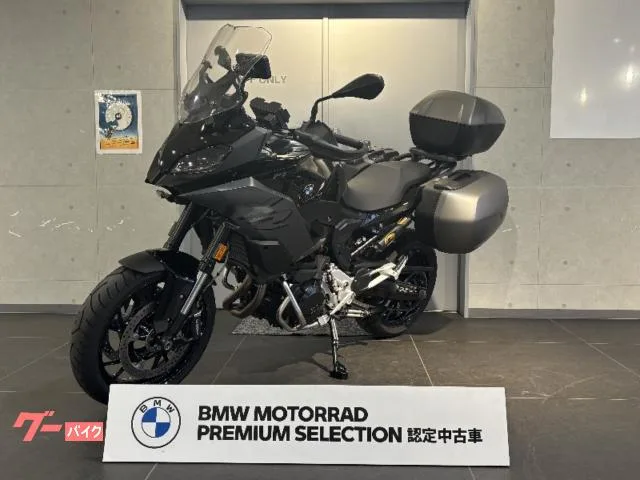 BMW F900XR ETC 3 BMW 2022 — фото 1, купить с доставкой в Москву