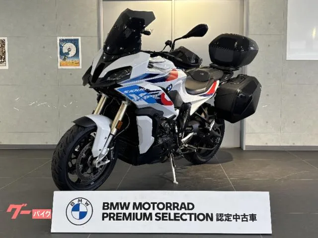 BMW S1000XR ETC 3 LED BMW 2023 — фото 1, купить с доставкой в Москву