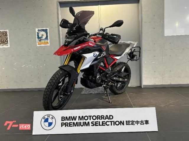 BMW G310GS ETC LED 2024 — фото 1, купить с доставкой в Москву